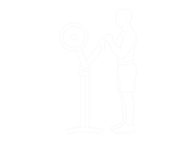 Preacher Curl Machine — End