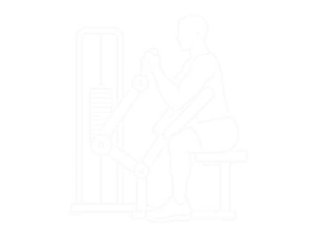 Reverse-Grip Preacher Curl — End