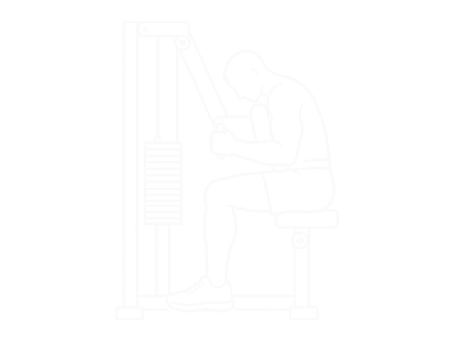 Seated Crunch — End