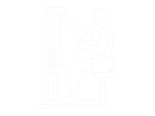 Seated Crunch — Start