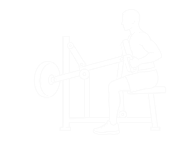 Unilateral Row — End