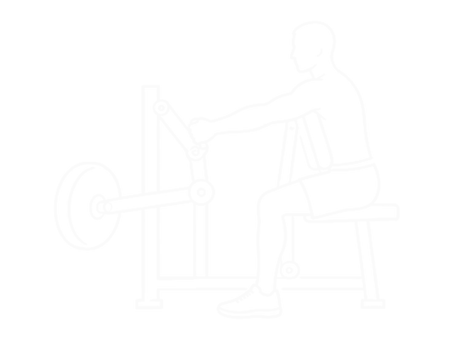 Unilateral Row — Start