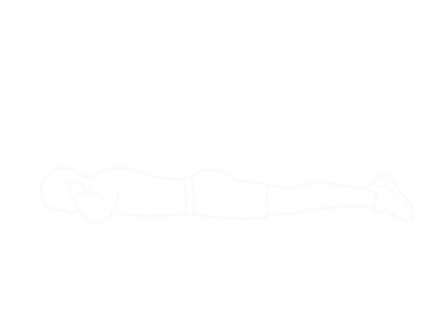 Lower Back Curl — 시작