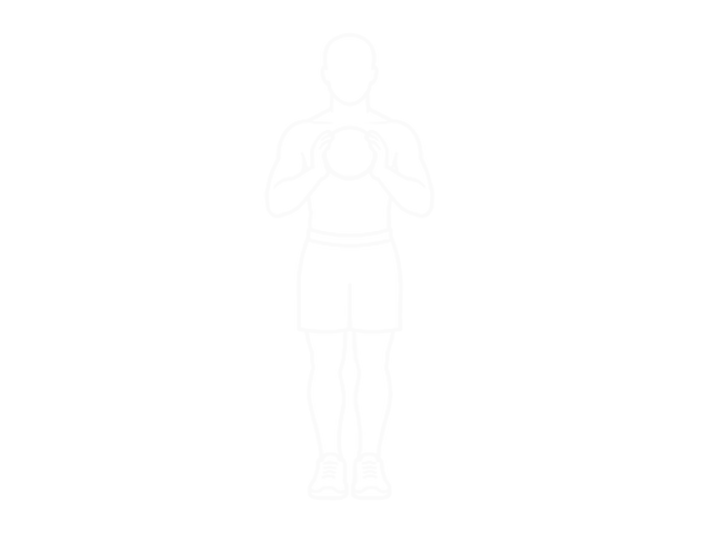 Lunge with Twist — Start