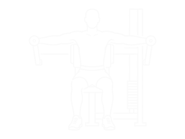 Machine Lateral Raise — 끝