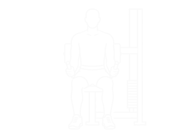 Machine Lateral Raise — 시작