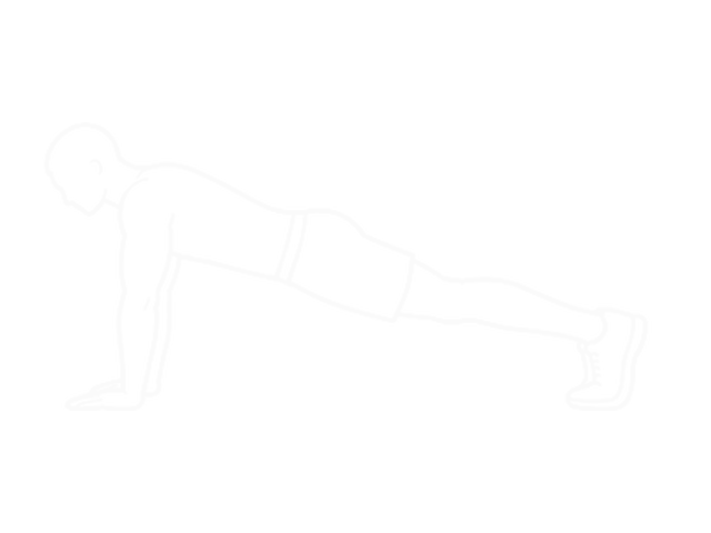 Modified Push Up to Lower Arms — Start