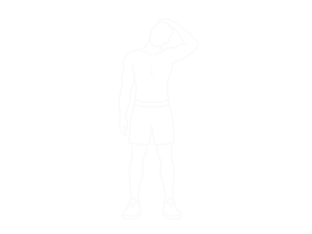 Neck Side Stretch — End