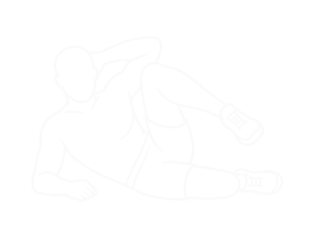 Oblique Crunch — End