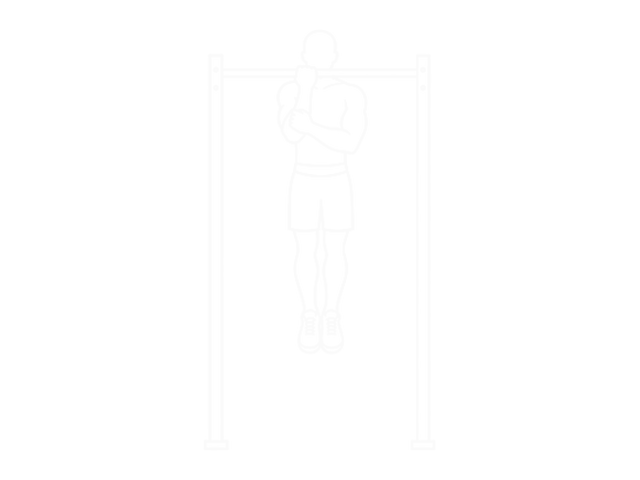 One-Arm Chin-Up — End