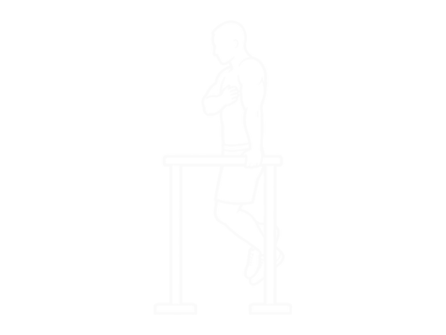 One-Arm Dip — End