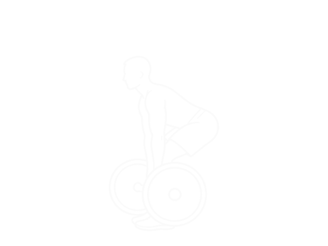 Paused Deadlift — 시작
