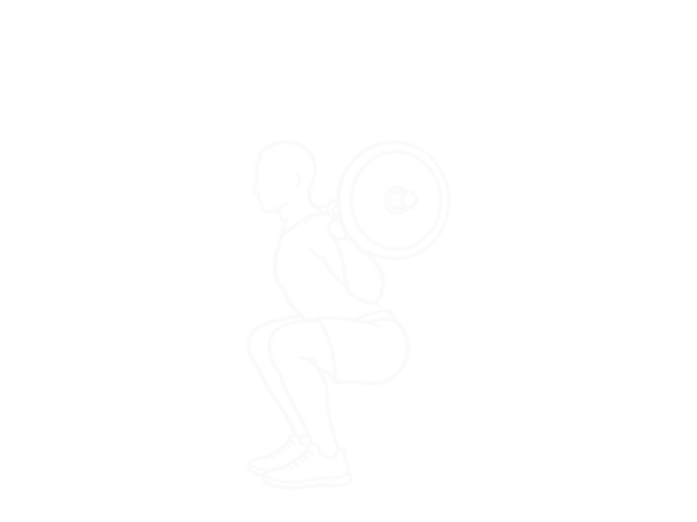 Paused Squat — 끝