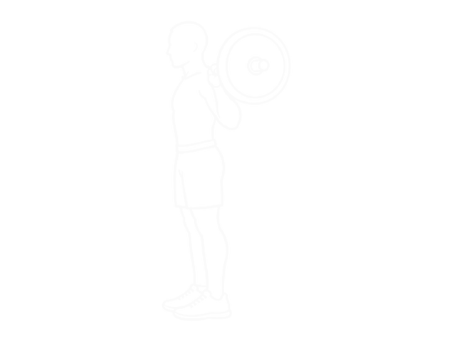 Paused Squat — 시작