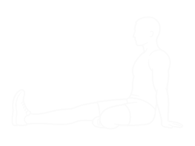 Peroneals Stretch — 끝