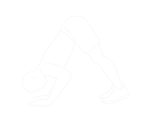 Pike Push-Up — End