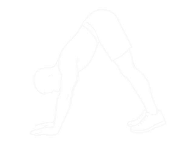 Pike Push-Up — Start