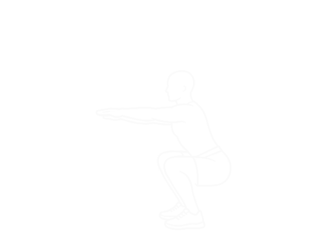 Potty Squat — End