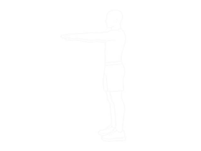 Potty Squat — Start