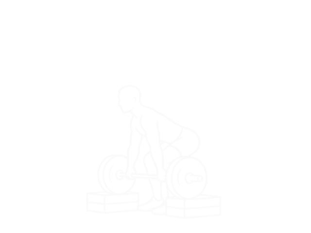 Power Snatch From Blocks — Start