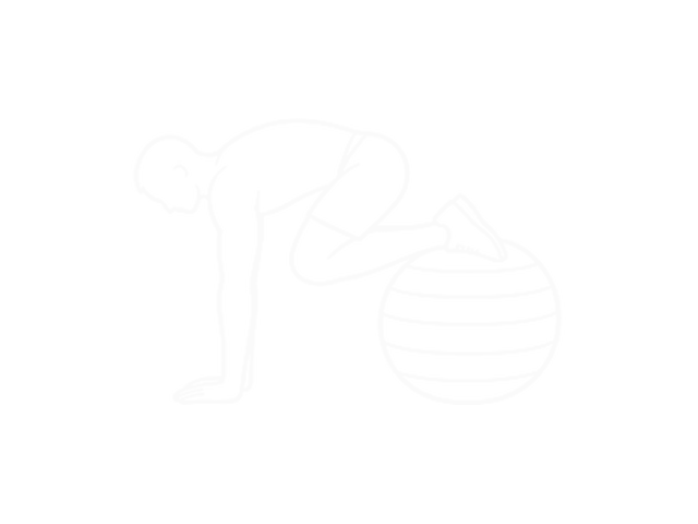 Pull-In (On Stability Ball) — End