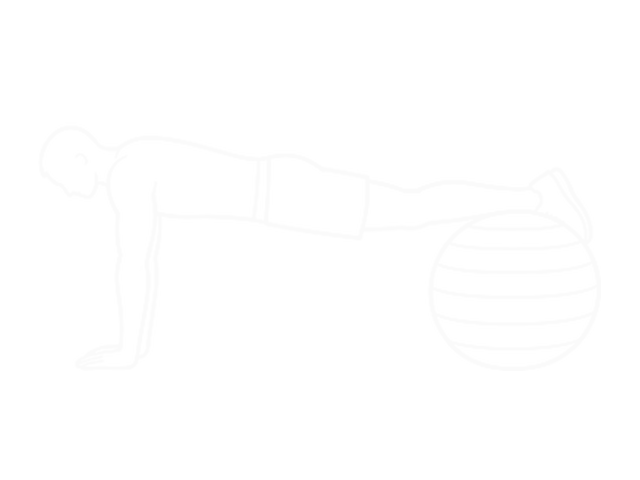 Pull-In (On Stability Ball) — Start
