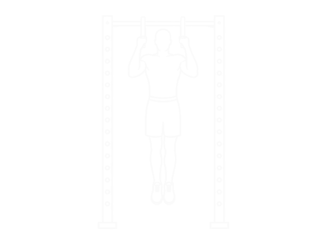Pull Up (Neutral Grip) — End