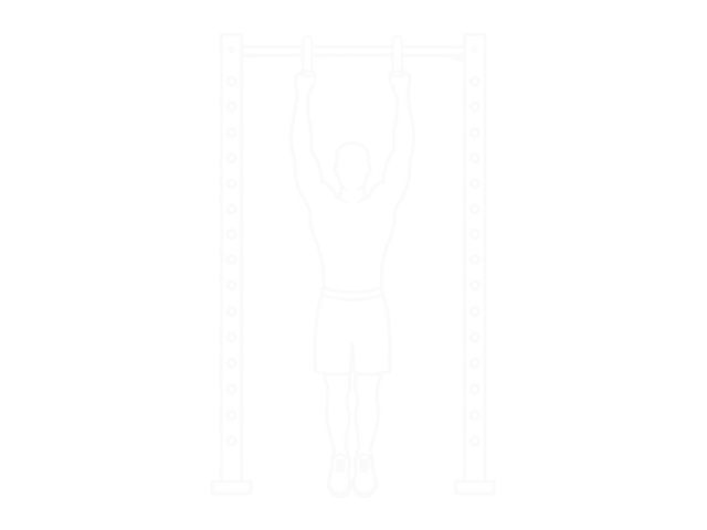 Pull Up (Neutral Grip) — Start