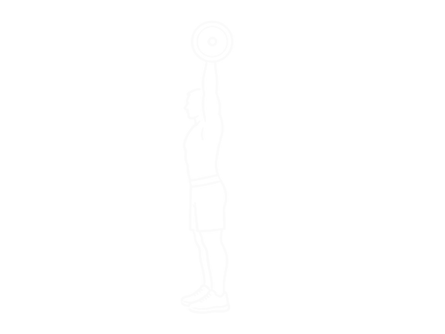 Push Press — End