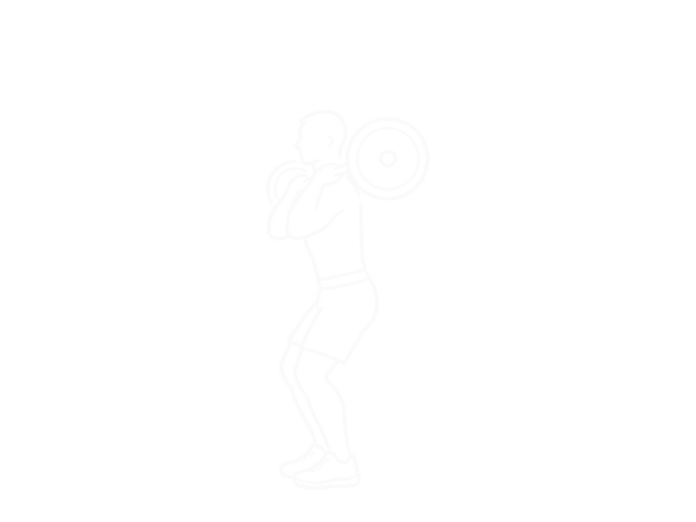Push Press — Start