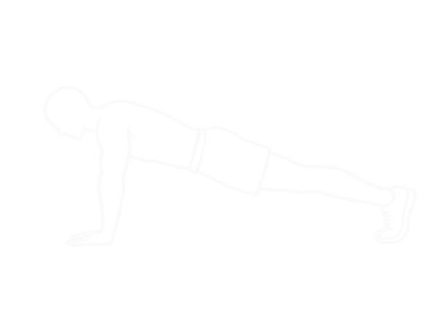 푸시업 — 시작