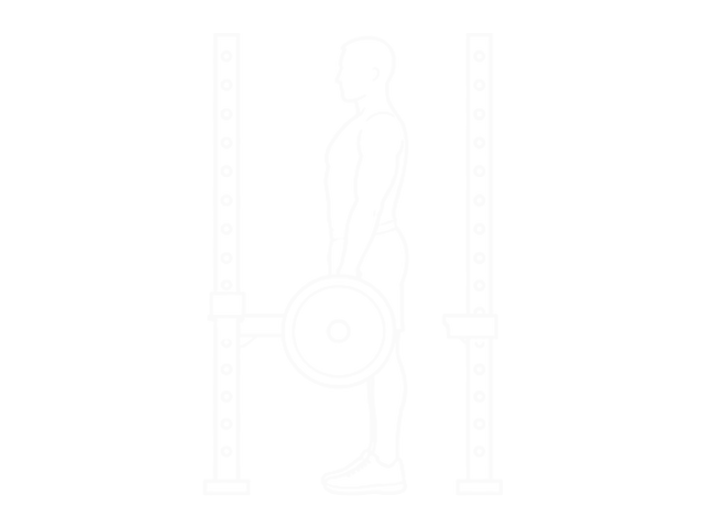 Rack Pull — End