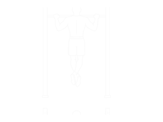 Rear Pull-Up — End