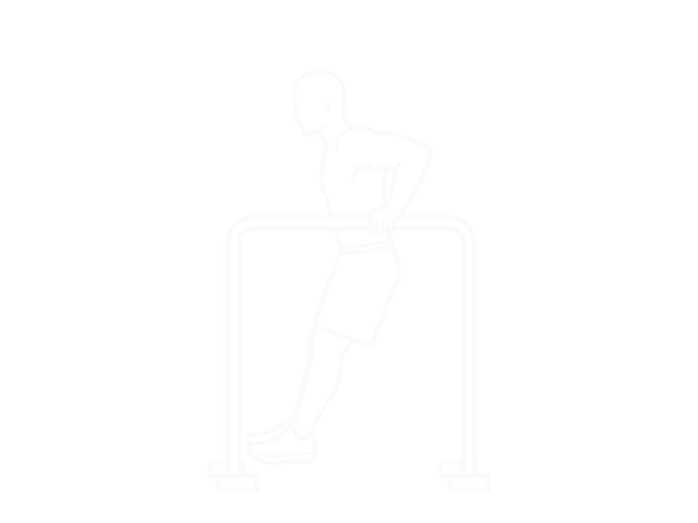 Reverse Dip — End