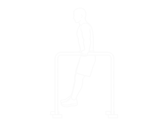 Reverse Dip — Start