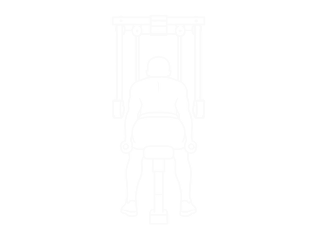 Reverse Pec Deck — Start