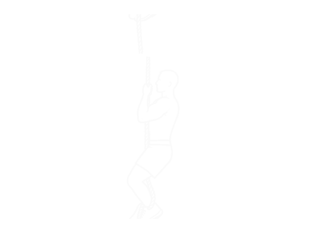 Rope Climb — End