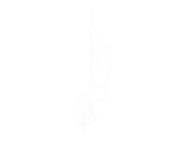 Rope Climb — Start