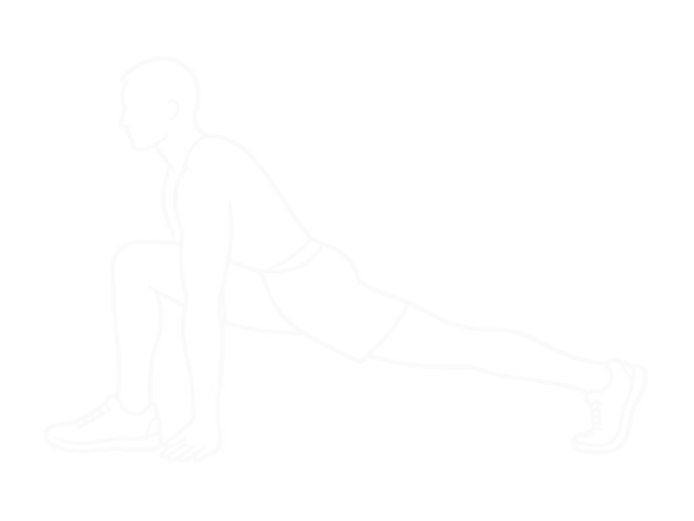 Runners Stretch — Start