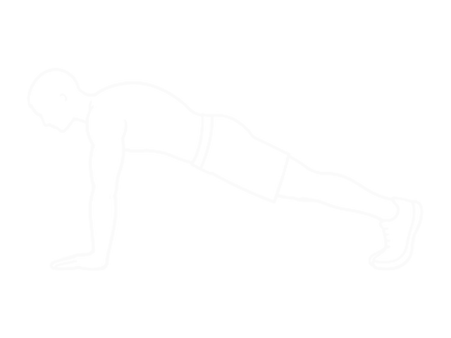 Scapula Push-Up — 끝