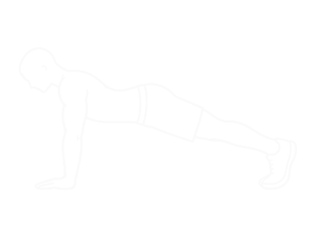 Scapula Push-Up — 시작