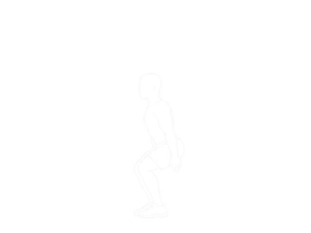 Semi Squat Jump — Start