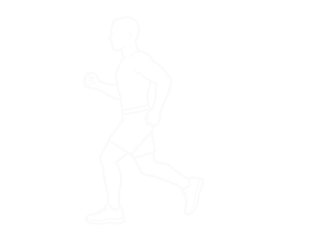 Short Stride Run — End