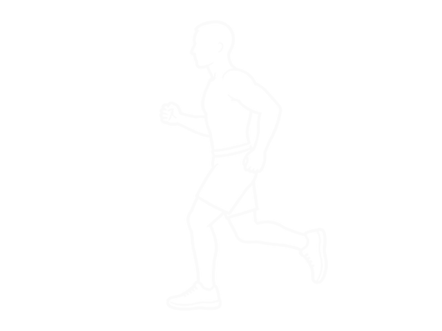 Short Stride Run — Start