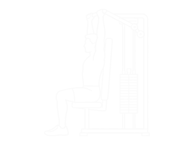 Shoulder Press Machine — End