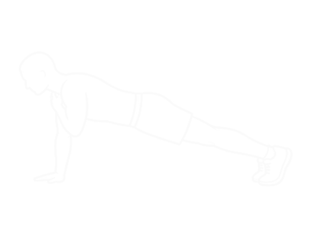 Shoulder Tap — End