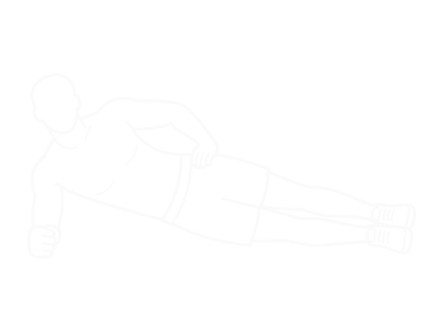 Side Plank — End