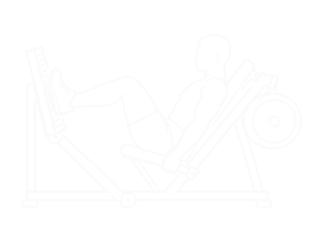 Sled 45в° Leg Press — Start