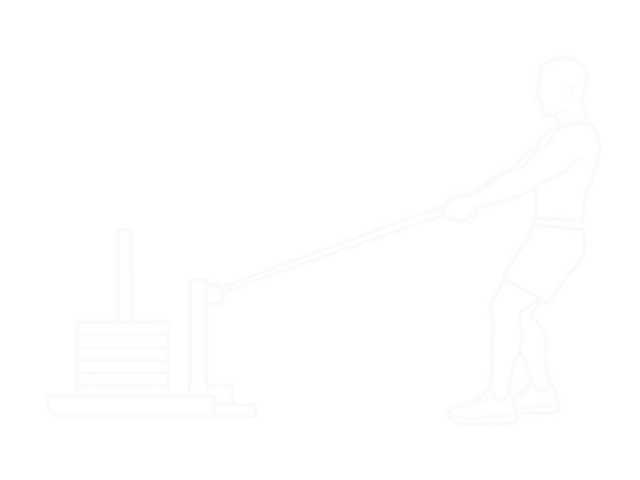 Sled Pull — Start