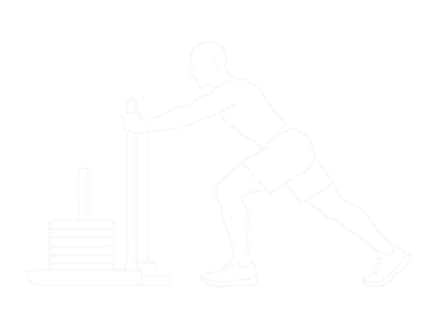 Sled Push — Start